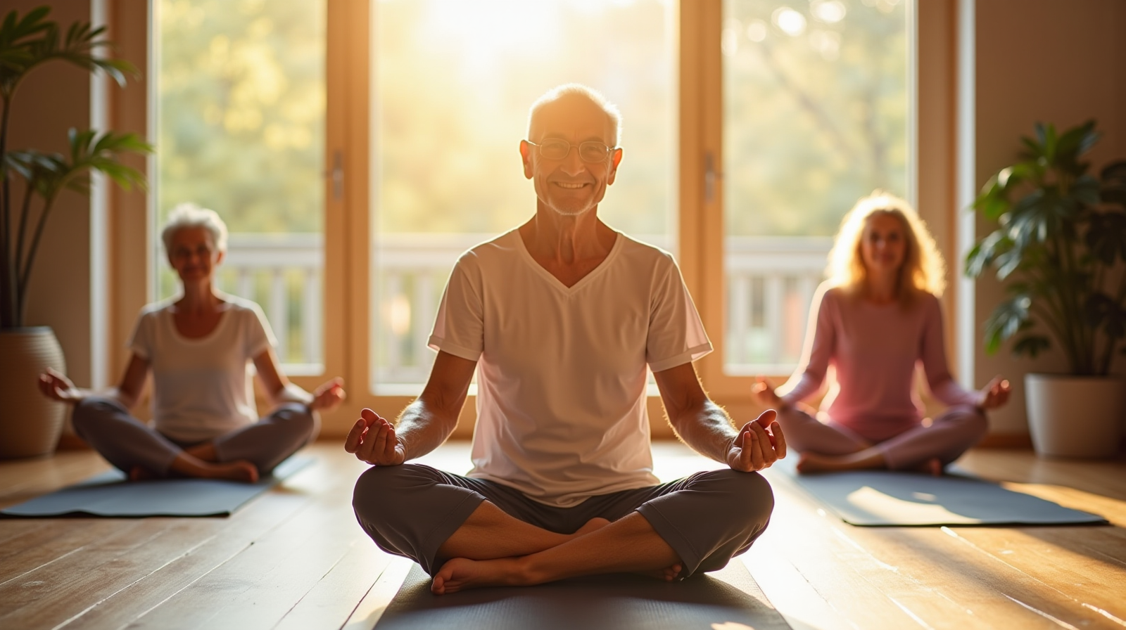 Експерт з йоги