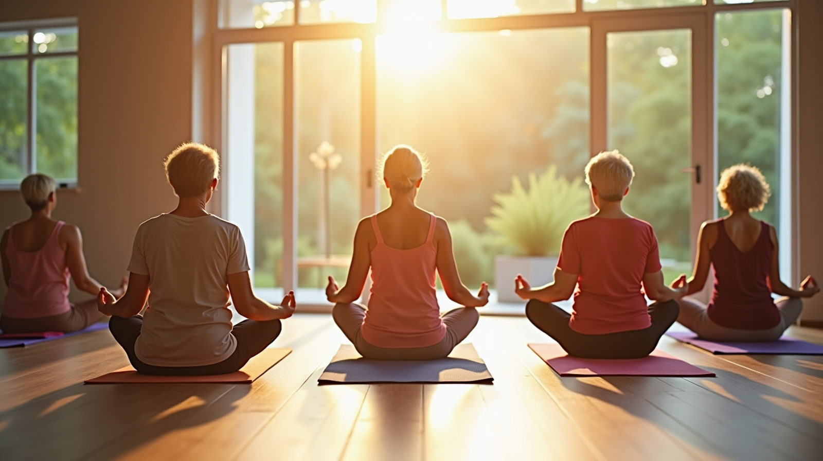 Групова йога